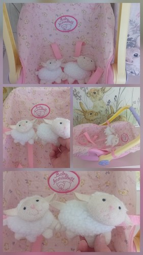 Vintage baby annabell - annabell, original