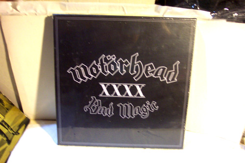 Motorhead cd box set - motorhead, 2