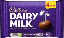 Dairy Milk Chocolate Bar