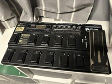 LINE 6 POD XT Live Guitar Multi FX Amp Modeller Working Order Pre-Owned