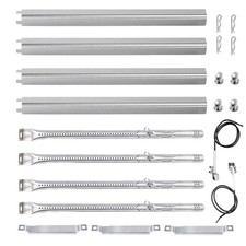 39.1cm Grill Burner Set for