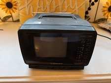 Vintage Emerson Portable TV