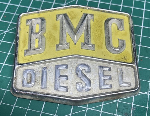 Bmc diesel engine bus - engine,