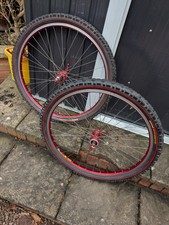 HOPE TI GLIDE  MAVIC 517 RED