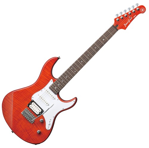 Yamaha pacifica 212vfm flamed - 212vfm,