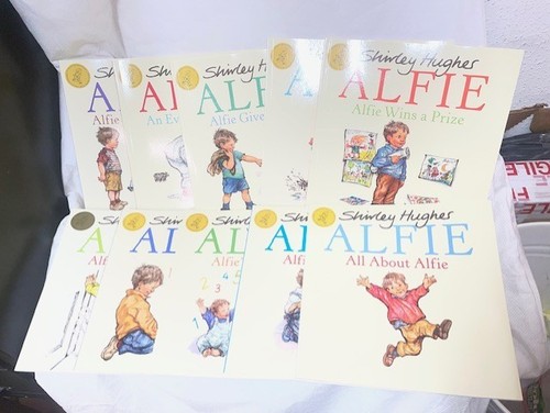 Alfie bag books shirley - bag,