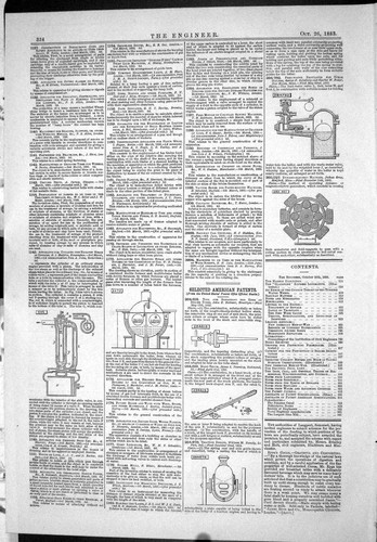 Old engineering 1883 - 1883, american