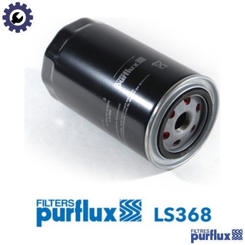Oil filter ls368 for iveco - for,