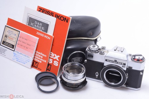 Zeiss icarex tm 35mm - ✅,