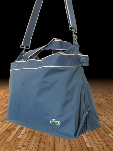 Lacoste holdall weekender - holdall, bag
