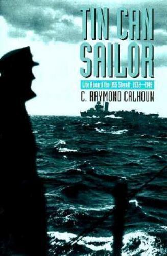 Tin can sailor life - can, sailor: