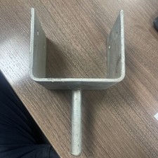 U Head (Fixed) Acro Props 100mm 