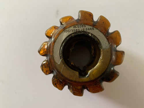 Acedes gear hob - hob, cutter