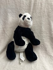 Ikea Kramig panda soft toy