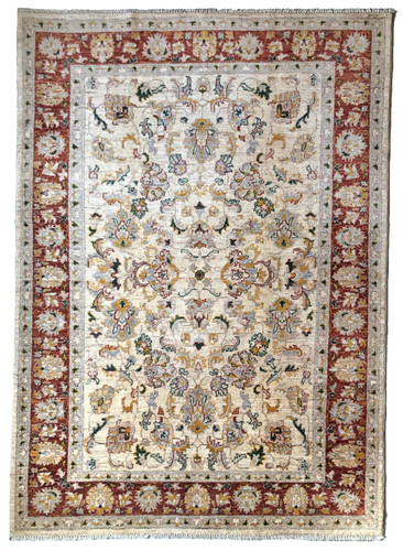 236x167cm vintage handmade - 236x167cm,