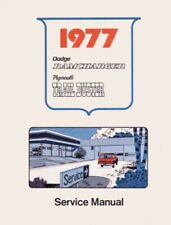 1977 1978 Dodge Ramcharger