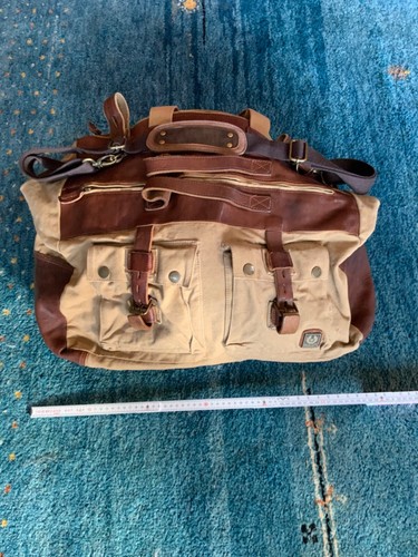 Belstaff bag colonial - colonial, canvas