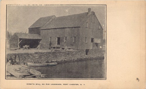 View old landmark - an,
