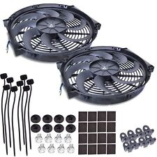 2 X 12" ELECTRIC CURVED