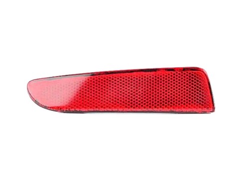 Left rear reflector - left,