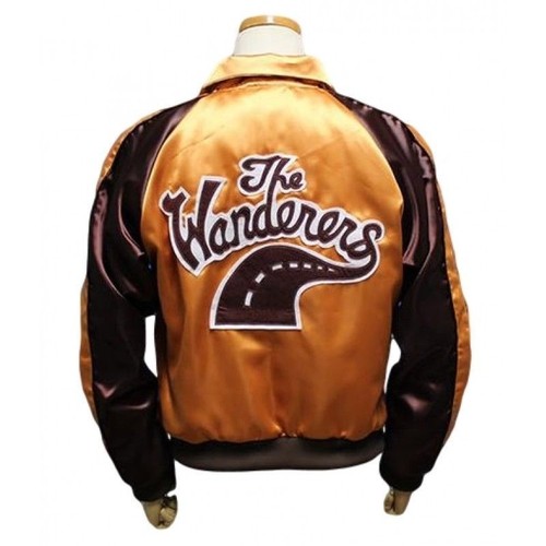 The wanderers movie jacket - the,