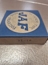 JAF  RL-12 SELF-ALIGNINE BALL