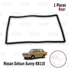 Rear Windshield Weatherstrip