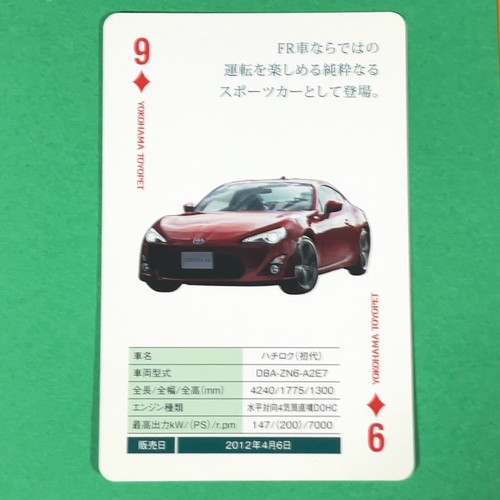 Dba zn6 a2e7 - 86, playing