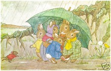 Margaret Tempest - Shelter