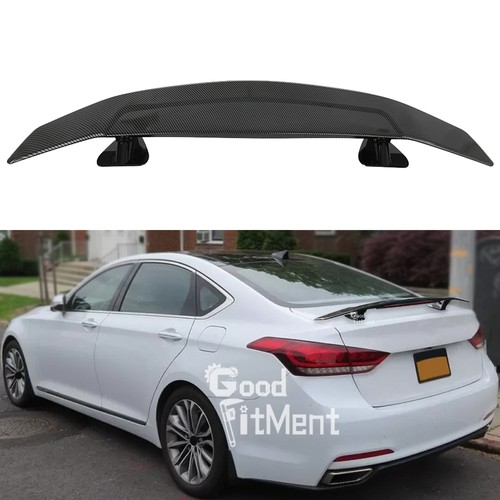 Rear trunk spoiler tail - 46'',