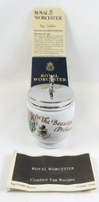 Royal Worcester King Size Egg