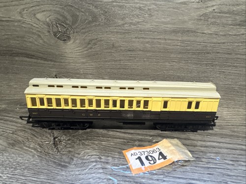 Hornby gauge gwr clerestory - gauge,