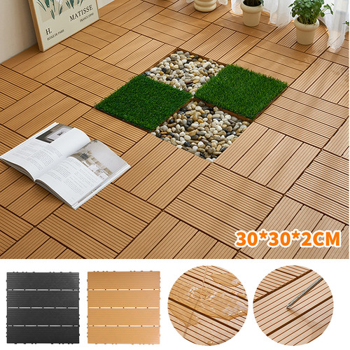 Garden patio interlocking - patio,