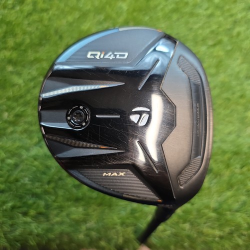 Taylormade qi4d max wood 21 - 7,
