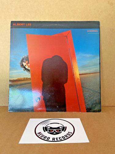 Albert lee hiding - lee,