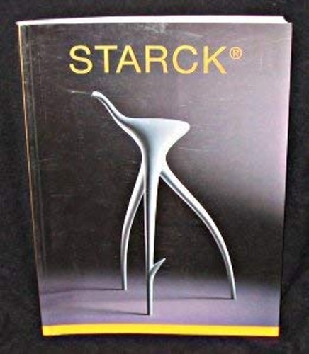 Philippe starck paperback - starck,