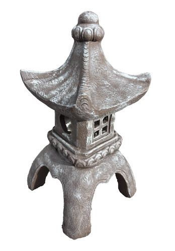 63cm medium pagoda lantern - medium,