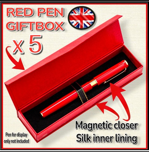 Empty pen box - 5,