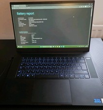 Razer Blade 15: Intel i7