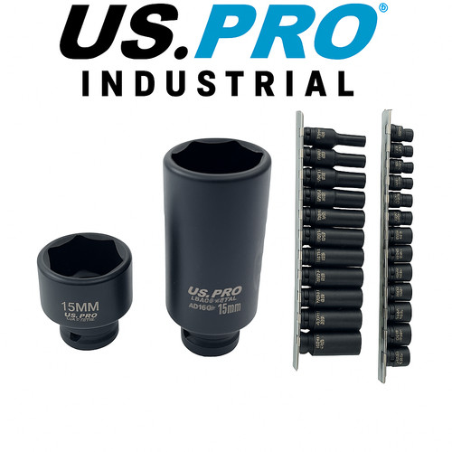 Pro 28pc drive - drive, deep