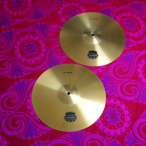 Mapex venus hat cymbal - venus, hi