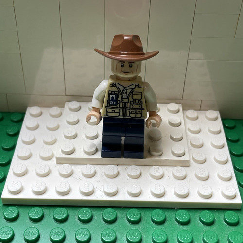 Lego jurassic park - lego, dinosaur