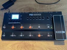 Line 6 POD HD500X Guitar Multi-Effects Processor