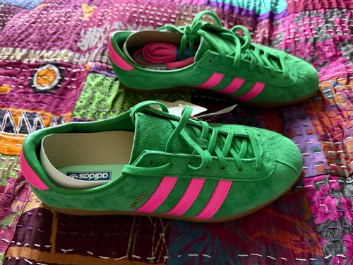 Adidas london green - adidas,