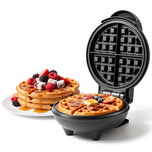 Vonshef mini waffle maker - vonshef,