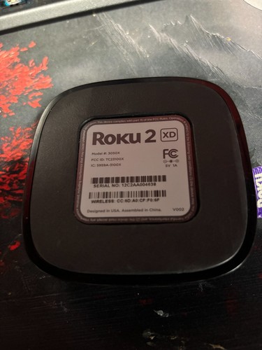 Roku 3050x 2nd gen - 2nd, 1080p