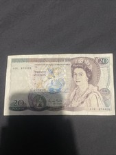 B319 Fforde Replacement £20