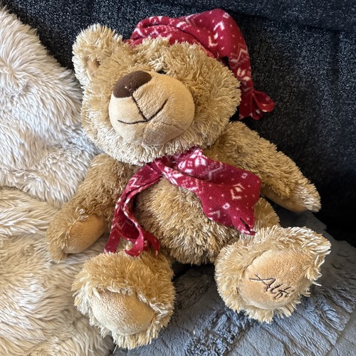 Alfie brown teddy - brown,