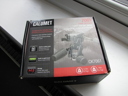 Calumet ck7061 three - ck7061, way