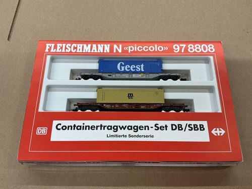 Fleischmann piccolo gauge - fleischmann,